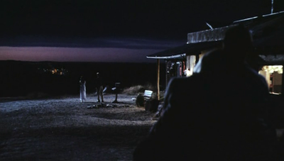 This is where the film could have ended in my opinion. But what do I know?
