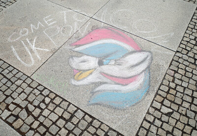 Come to UK PonyCon!