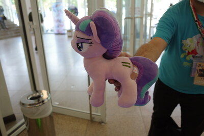 Starlight Glimmer with her "original" cutie mark.