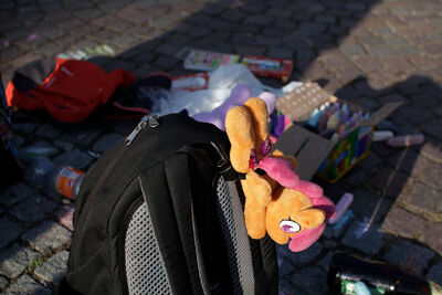 Another Scootaloo plush. It doesn't get much cuter than this.
